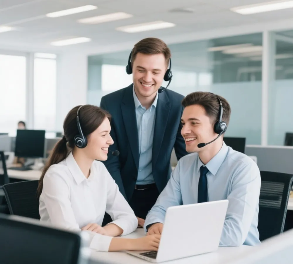 专业支持与服务体验